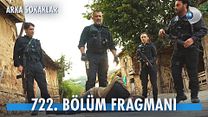 Arka Sokaklar 722.Bölüm - Arka Sokaklar - Sezon 20 - Bölüm 722 - Fragman VCRH STCRH görüntüsü