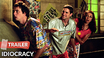 Idiocracy Fragman görüntüsü
