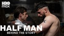 Half Man kamera arkası görüntüsü