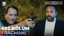 Arka Sokaklar 682.Bölüm Fragman VCRH STCRH görüntüsü