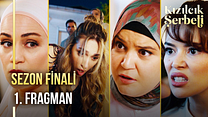 Kızılcık Şerbeti 138.Bölüm - Kızılcık Şerbeti - Sezon 4 - Bölüm 138 - Fragman VCRH STCRH görüntüsü