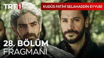 Kudüs Fatihi Selahaddin Eyyubi 28.Bölüm Fragman VCRH STCRH görüntüsü