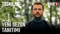 Teşkilat - Sezon 7 Fragman görüntüsü