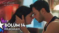 Sevdiğim Sensin 14.Bölüm - Sevdiğim Sensin - Sezon 1 - Bölüm 14 - Fragman VCRH STCRH görüntüsü