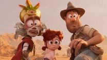 Tad'in Sihirli Lambası Dublajlı Fragman görüntüsü