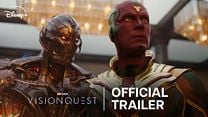 Marvel's VisionQuest Fragman görüntüsü