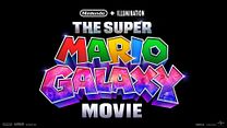 The Super Mario Galaxy Movie Teaser görüntüsü