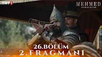 Mehmed: Fetihler Sultanı 26.Bölüm Fragman (2) VCRH STCRH görüntüsü
