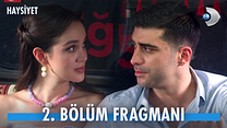 Haysiyet 2.Bölüm - Haysiyet - Sezon 1 - Bölüm 2 - Fragman VCRH STCRH görüntüsü