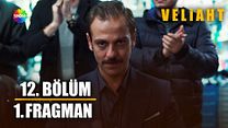 Veliaht 12.Bölüm - Veliaht - Sezon 1 - Bölüm 12 - Fragman VCRH STCRH görüntüsü