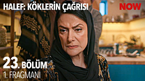 Halef: Köklerin Çağrısı 23.Bölüm - Halef: Köklerin Çağrısı - Sezon 1 - Bölüm 23 - Fragman VCRH STCRH görüntüsü