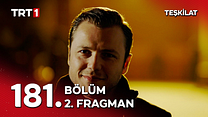 Teşkilat 181.Bölüm - Teşkilat - Sezon 6 - Bölüm 181 - Fragman VCRH STCRH görüntüsü