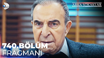 Arka Sokaklar 740.Bölüm - Arka Sokaklar - Sezon 20 - Bölüm 740 - Fragman VCRH STCRH görüntüsü