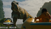 Jurassic World: Yeniden Doğuş Fragman görüntüsü