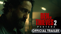 Den of Thieves 2: Pantera Fragman (2) görüntüsü