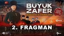 Büyük Zafer Fragman görüntüsü
