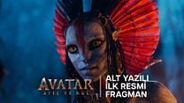 Avatar: Ateş ve Kül Altyazılı Fragman görüntüsü