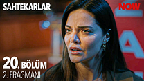 Sahtekarlar 20.Bölüm - Sahtekarlar - Sezon 1 - Bölüm 20 - Fragman VCRH STCRH görüntüsü