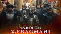 Mehmed: Fetihler Sultanı 58.Bölüm - Mehmed: Fetihler Sultanı - Sezon 3 - Bölüm 58 - Fragman VCRH STCRH görüntüsü