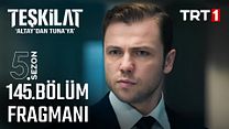 Teşkilat 145.Bölüm - Teşkilat - Sezon 5 - Bölüm 145 - Fragman VCRH STCRH görüntüsü