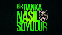 Bir Banka Nasıl Soyulur Altyazılı Fragman görüntüsü