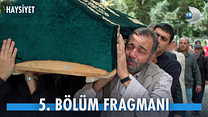 Haysiyet 5.Bölüm - Haysiyet - Sezon 1 - Bölüm 5 - Fragman VCRH STCRH görüntüsü