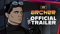Archer (2009) Fragman görüntüsü