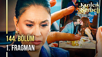 Kızılcık Şerbeti 144.Bölüm - Kızılcık Şerbeti - Sezon 5 - Bölüm 6 - Fragman VCRH STCRH görüntüsü