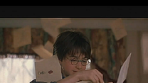 Harry Potter ve Felsefe Taşı Orijinal Fragman görüntüsü