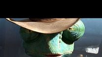 Rango Dublajlı Fragman görüntüsü