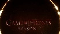 Game of Thrones - season 2 Orijinal Fragman görüntüsü