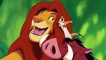Aslan Kral (3D) Orijinal Video klip görüntüsü