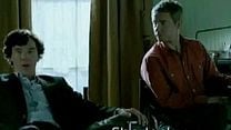 Sherlock - season 2 Orijinal Fragman görüntüsü