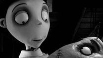 Frankenweenie Orijinal Fragman görüntüsü