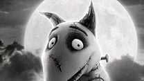 Frankenweenie Orijinal Klip görüntüsü