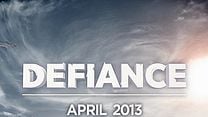 Defiance Orijinal Fragman görüntüsü