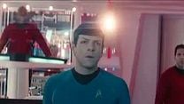 Bilinmeze Doğru Star Trek Orijinal Fragman (6) görüntüsü