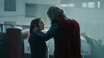 Thor: Karanlık Dünya Orijinal Fragman görüntüsü
