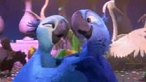 Rio 2 Orijinal Fragman görüntüsü