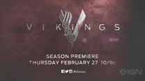 Vikings 2. Sezon - Teaser 2