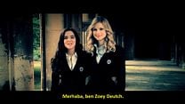 Vampir Akademisi Altyazılı Video Klip ''Zoey Deutch ve Lucy Fry Vampir Akademisi'ni Tanıtıyor'' görüntüsü