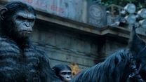 Maymunlar Cehennemi: Şafak Vakti (Tv Spot) görüntüsü