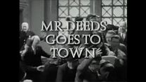 Mr. Deeds Goes To Town - Orijinal Fragman görüntüsü