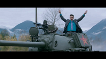 The Interview - Orijinal Teaser Fragman görüntüsü