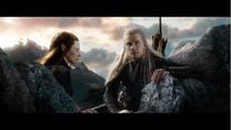 Hobbit: Beş Ordunun Savaşı - Türkçe Altyazılı Teaser Fragman görüntüsü