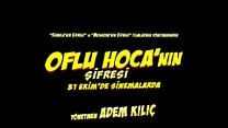 Oflu Hoca'nın Şifresi - Fragman görüntüsü