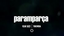 Paramparça - İlk Fragman görüntüsü