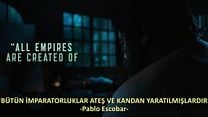 Escobar: Kayıp Cennet - Türkçe Altyazılı Fragman görüntüsü