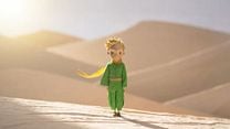 The Little Prince - Orijinal Fragman görüntüsü