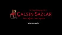 Çalsın Sazlar - Kamera Arkası görüntüsü